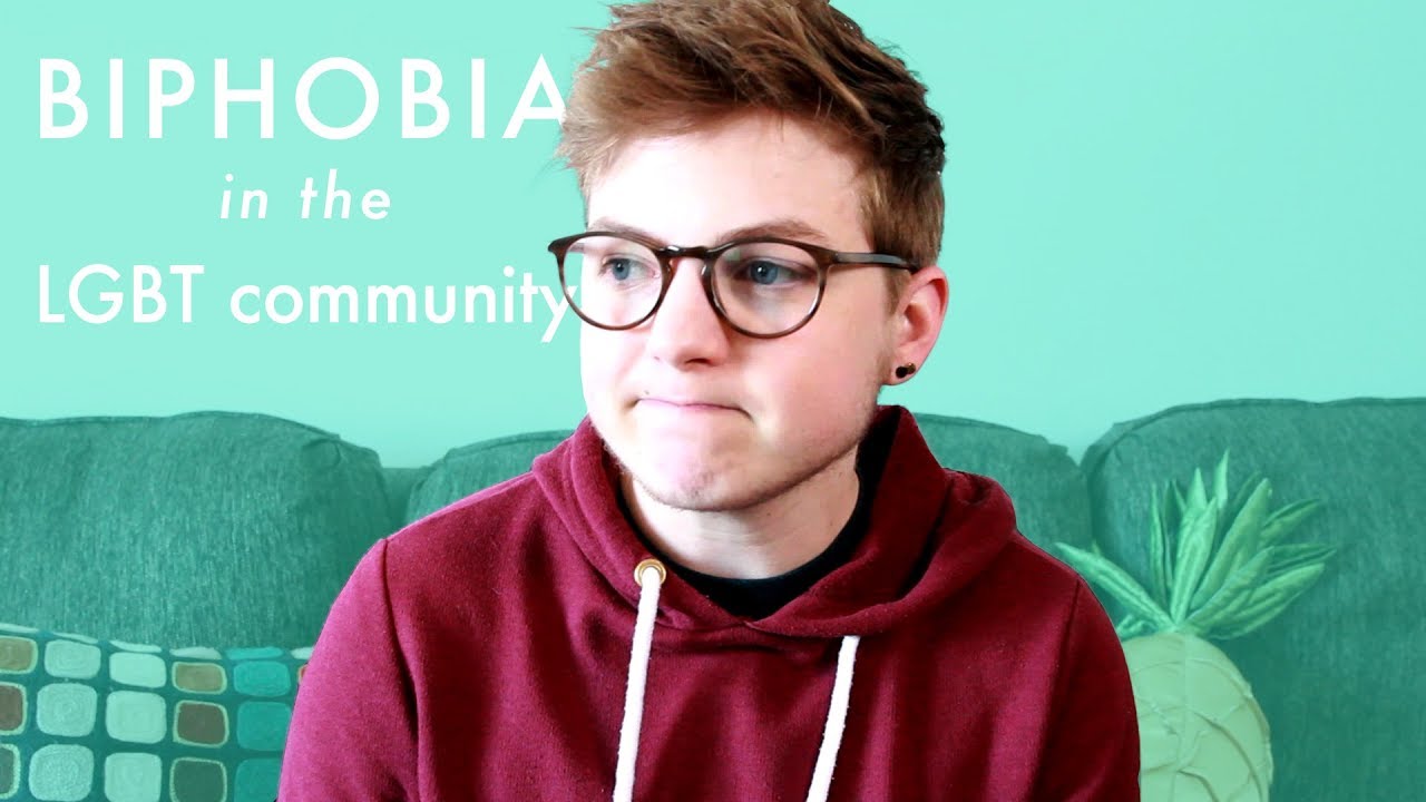 Can Gay and Trans People Be Biphobic?