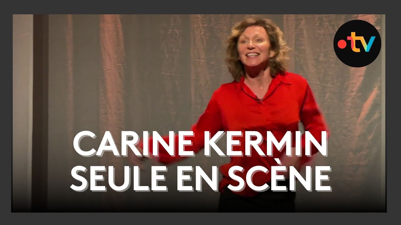 50 ans, présente ! Spectacle de Carine Kermin, Compagnie MastoCK