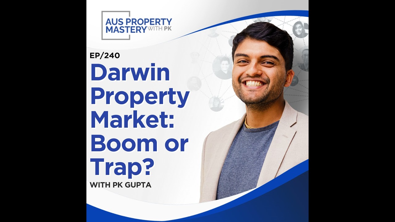 Darwin Property Market: Boom or Trap?