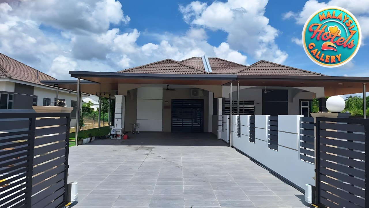 K.Cottage | Muar, Malaysia | Hotel Review 🌟