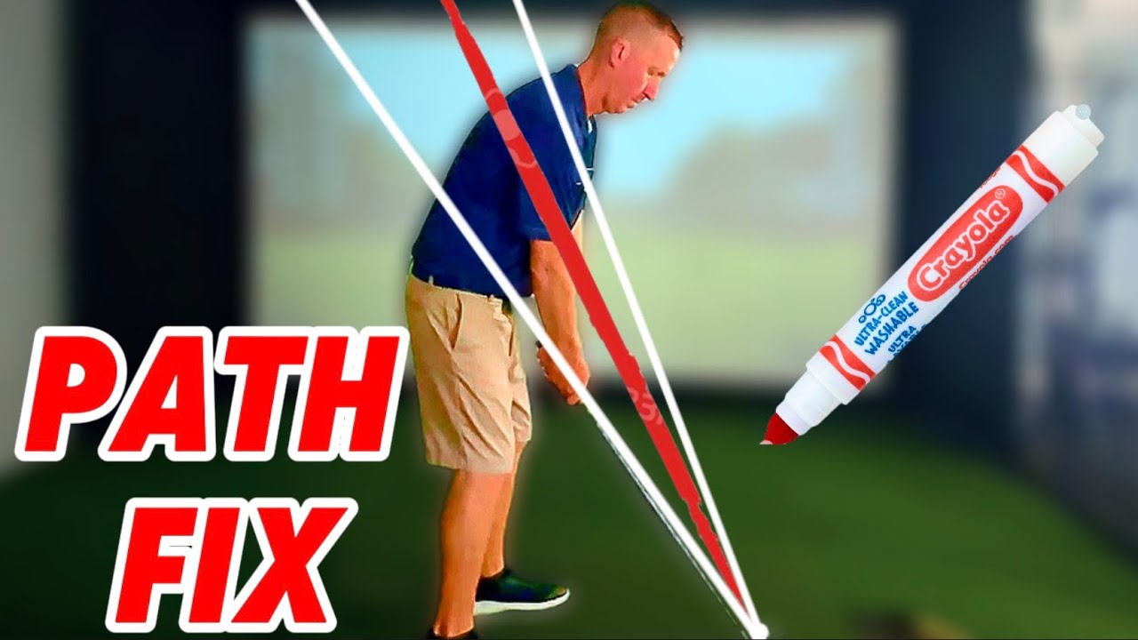  This Is How You Stop Swinging Over the Top #golf #golflife #golfswing #golfer