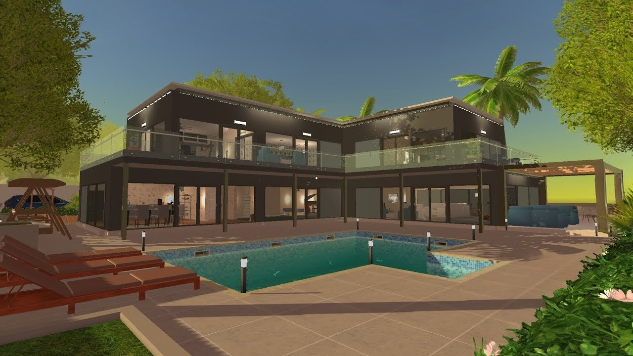 House Designer : Fix & Flip | House on Ocean View