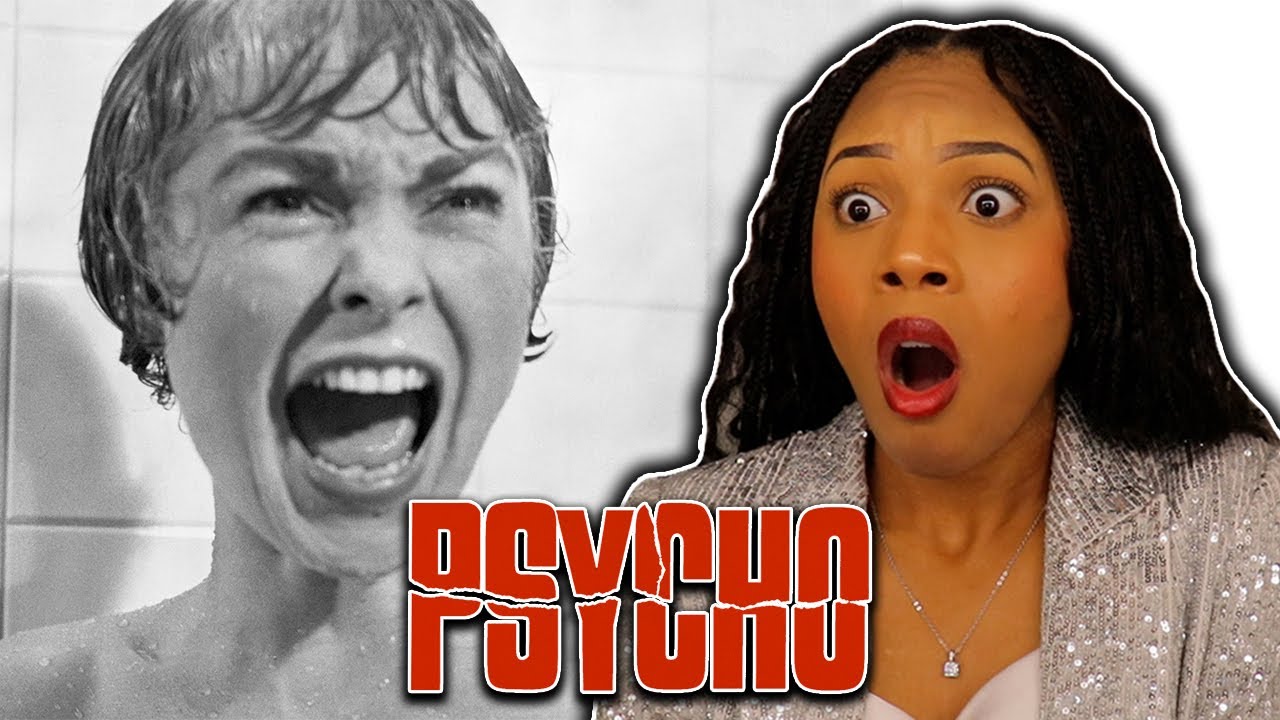 PSYCHO (1960) FIRST TIME WATCHING | MOVIE REACTION