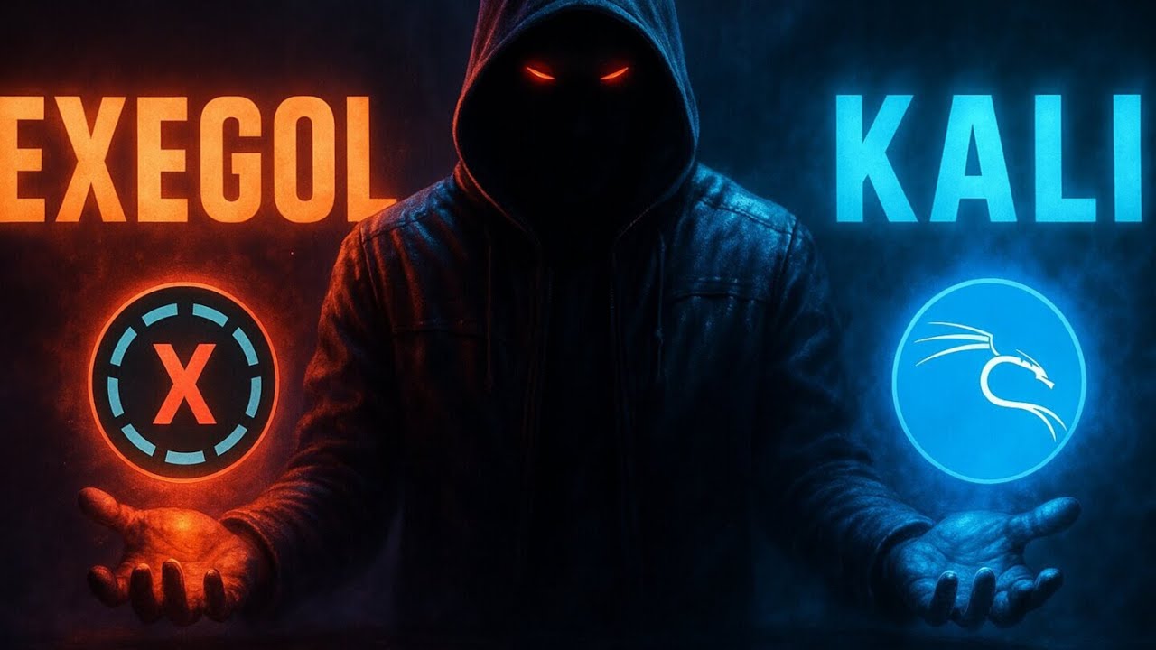 Exegol vs Kali Linux &ndash; The Docker Hacking Beast You Didn&rsquo;t Know