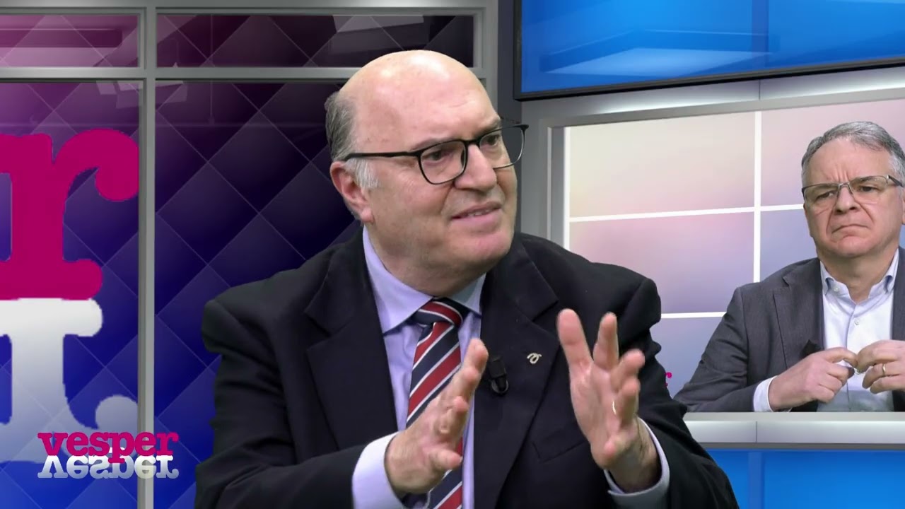 Vesper 2026 17p Politica