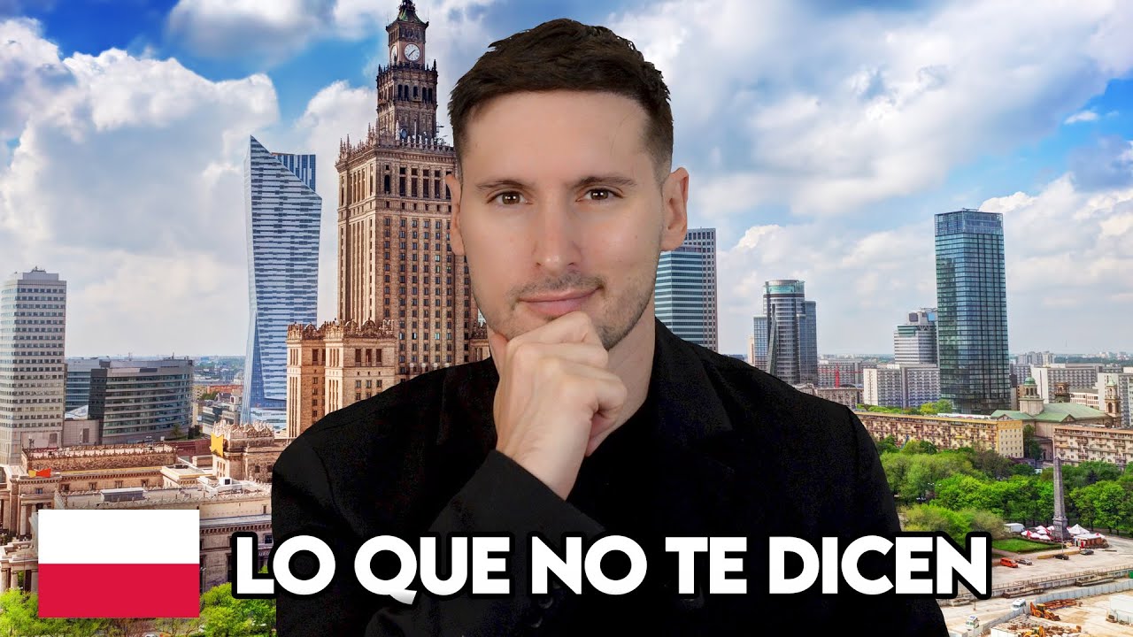 Cosas que me sorprendieron de Polonia