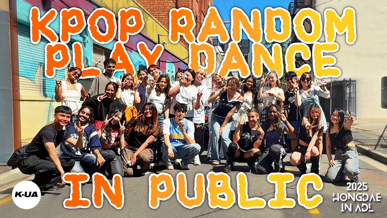 [KPOP IN PUBLIC AUSTRALIA] KPOP RANDOM PLAY DANCE [FEAT BTS, STRAY KIDS, KATSEYE AND MORE]
