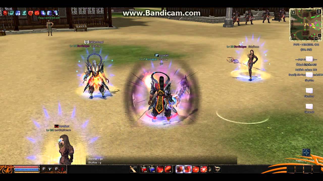 Pvp2 Nemesis Befejeztem