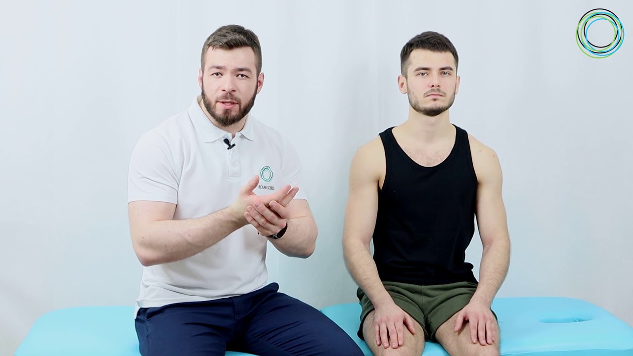 Тестирование туннельного синдрома локтевого сустава