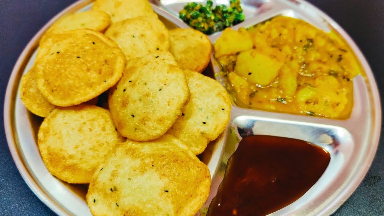 ক্লাব কচুরী ও আলুর তরকারি | Club Kachori & Alu Sabji.. কলকাতার প্রসিদ্ধ ২ টো রেসিপি একসাথে দেখে নিন
