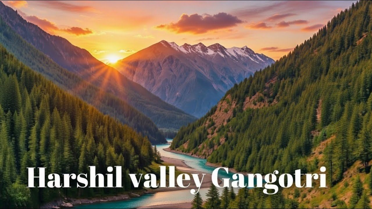 #harshilvalley #gangotri #bagore #uttarakhand #uttarkashi #harshilsworld #vlog #vlogger #vlogging 