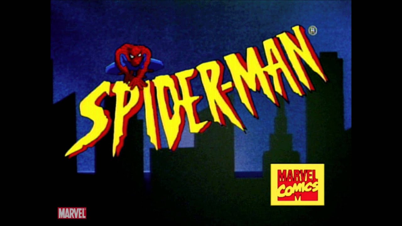 Suite from Spider Man The Animated Series by Shuki Levy 1990's cartoon