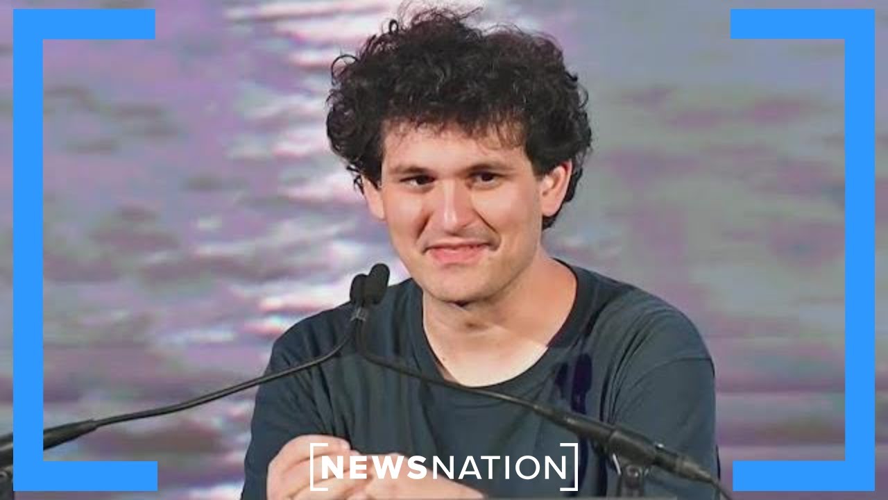 FTX&rsquo;s Bankman-Fried says he gave openly to Democrats and covertly to Republicans  |  Dan Abrams Live