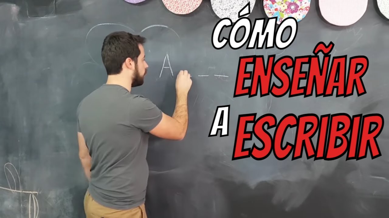 Método Take it Easy para Enseñar a Leer y Escribir 🚀 Cómo Enseñar a Escribir a un Niño de 3,4,5,6,7