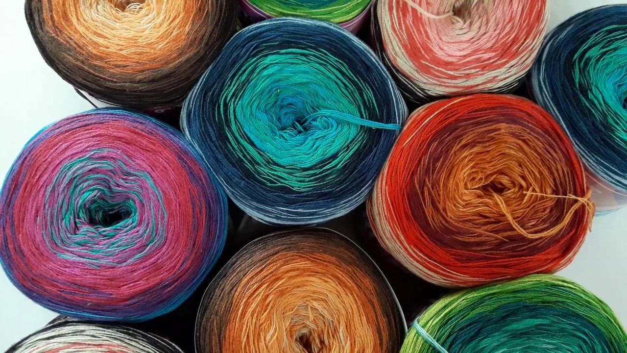 Croche com fio prisma e recebidos !!!