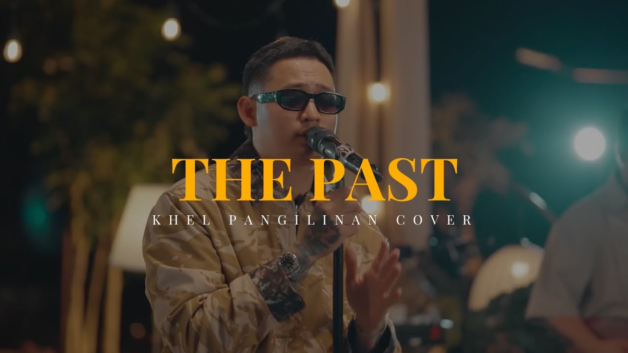 The Past &ndash; Ray Parker Jr (Khel Pangilinan Cover with Lyrics)