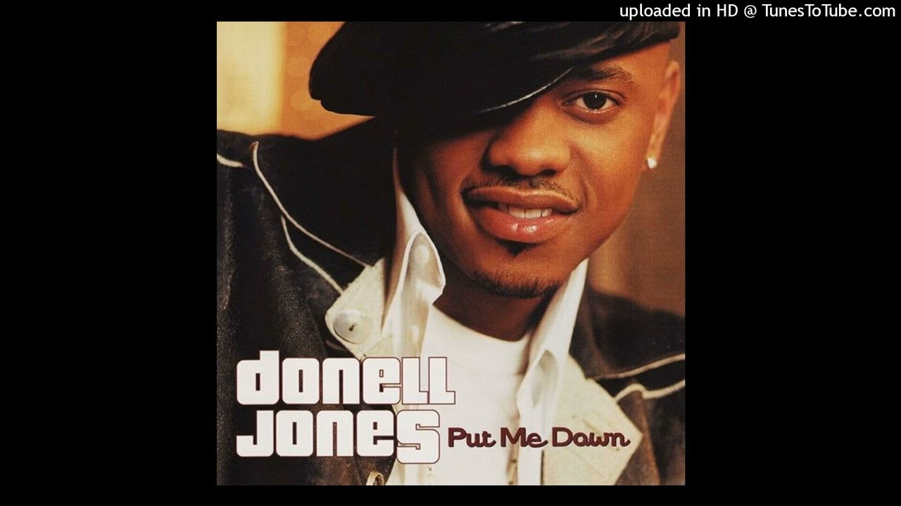 2000s x rnb x donell jones type beat - more than words