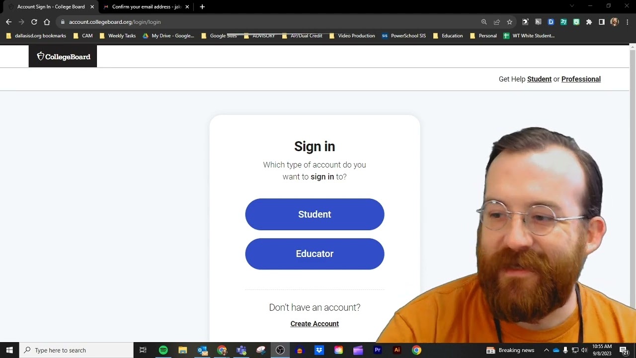 How to Register for AP Classroom