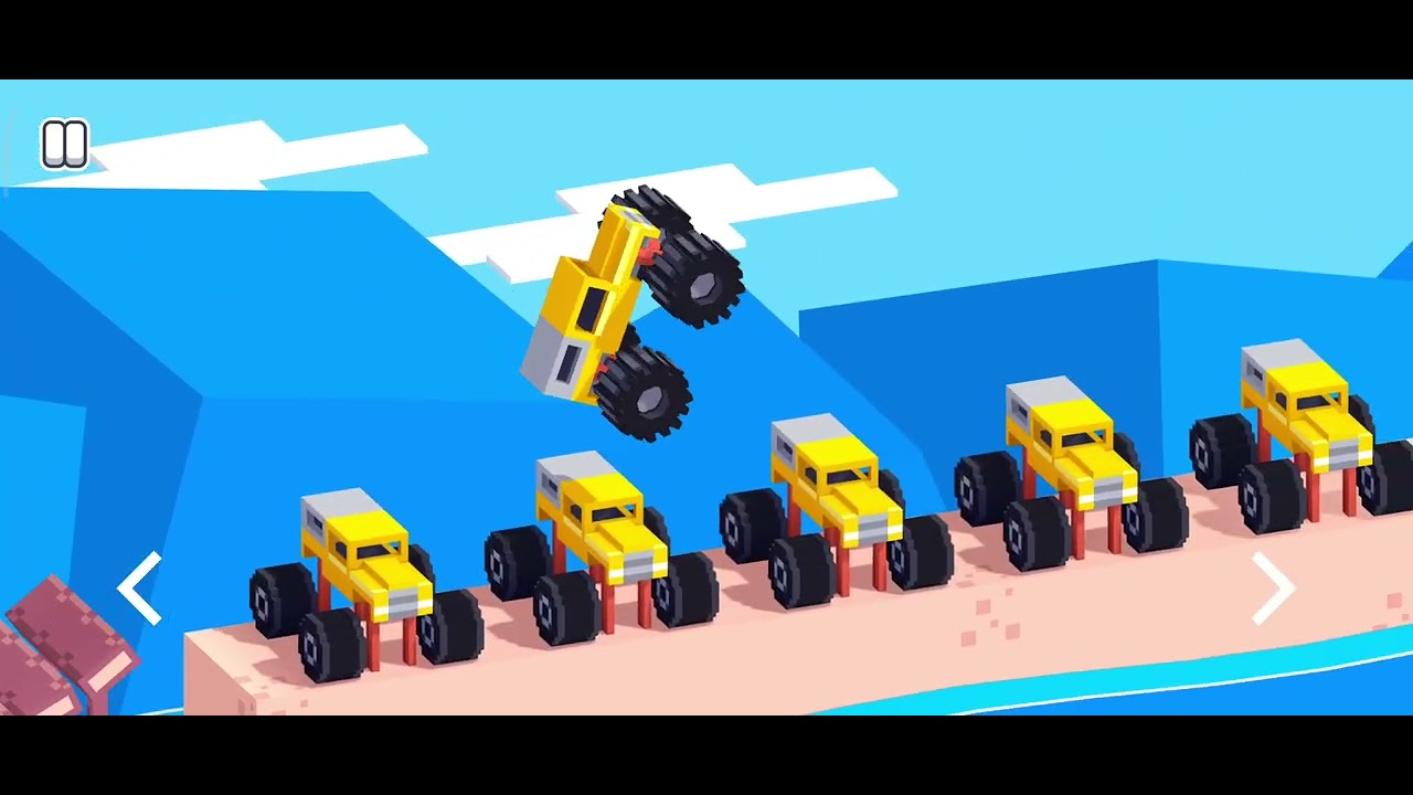 Fancade-Drive mad(1-10)(World-2)
