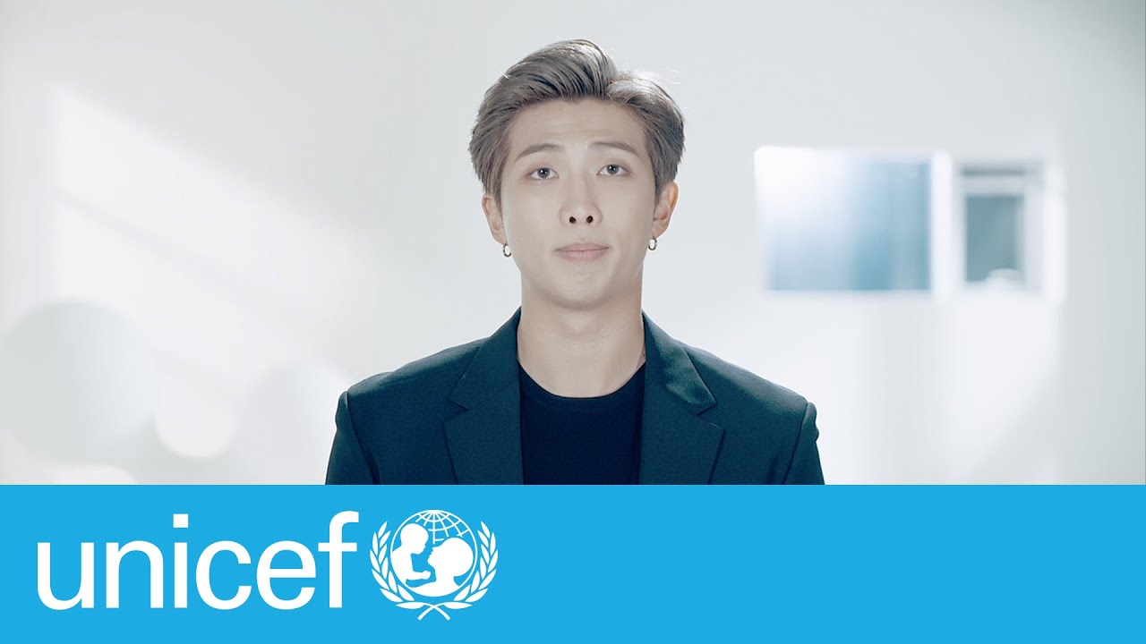 Love yourself | UNICEF