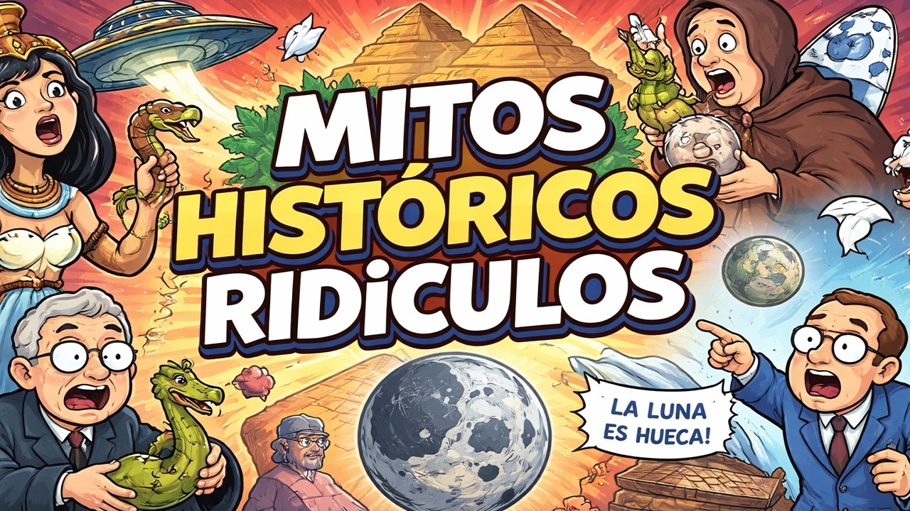 29 Teorías Conspirativas Que De Alguna Manera Se Convirtieron En “Hechos Históricos”