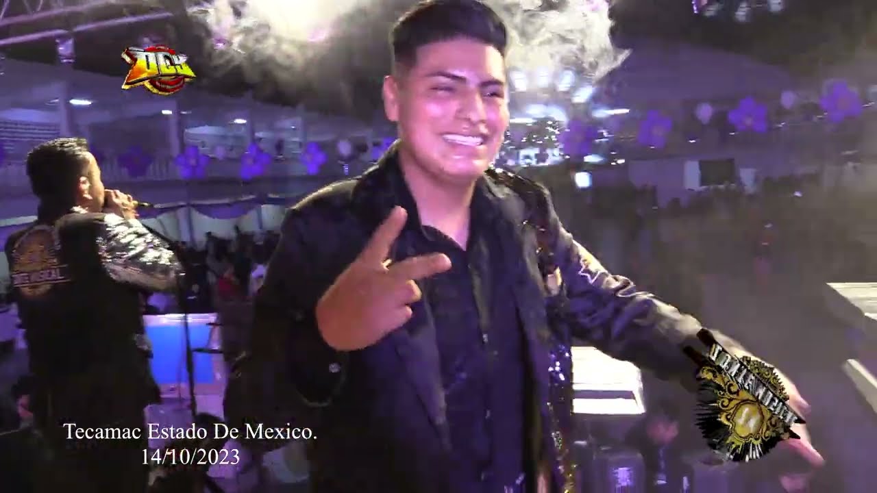 ZONTE MUSICAL│EN VIVO│TECAMAC EDO MEX FULL HD 2023