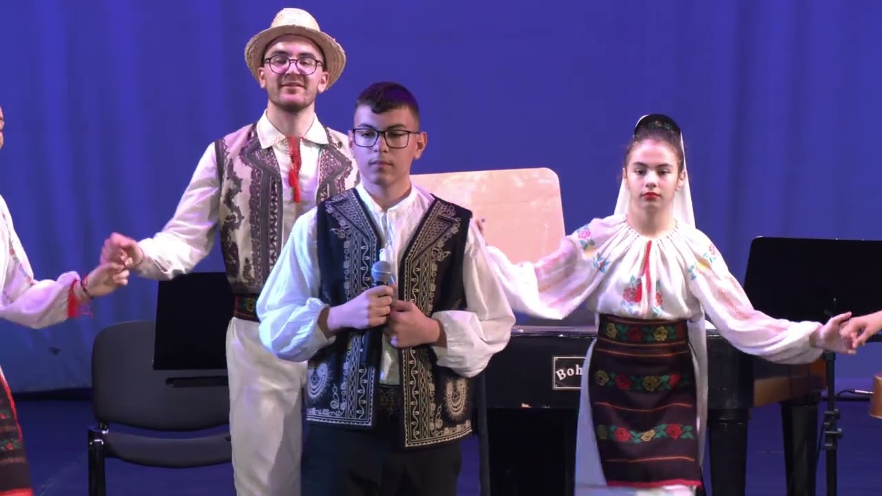 Mario Butusina - As muri dar nu acuma✨ Spectacol „Din inima Olteniei, pentru toți românii”! ✨