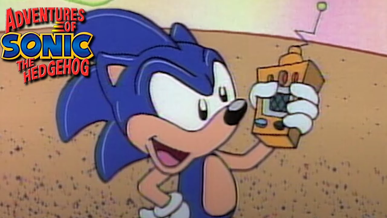 Robotnik, Jr. | Sonic The Hedgehog - WildBrain | Kid Movies