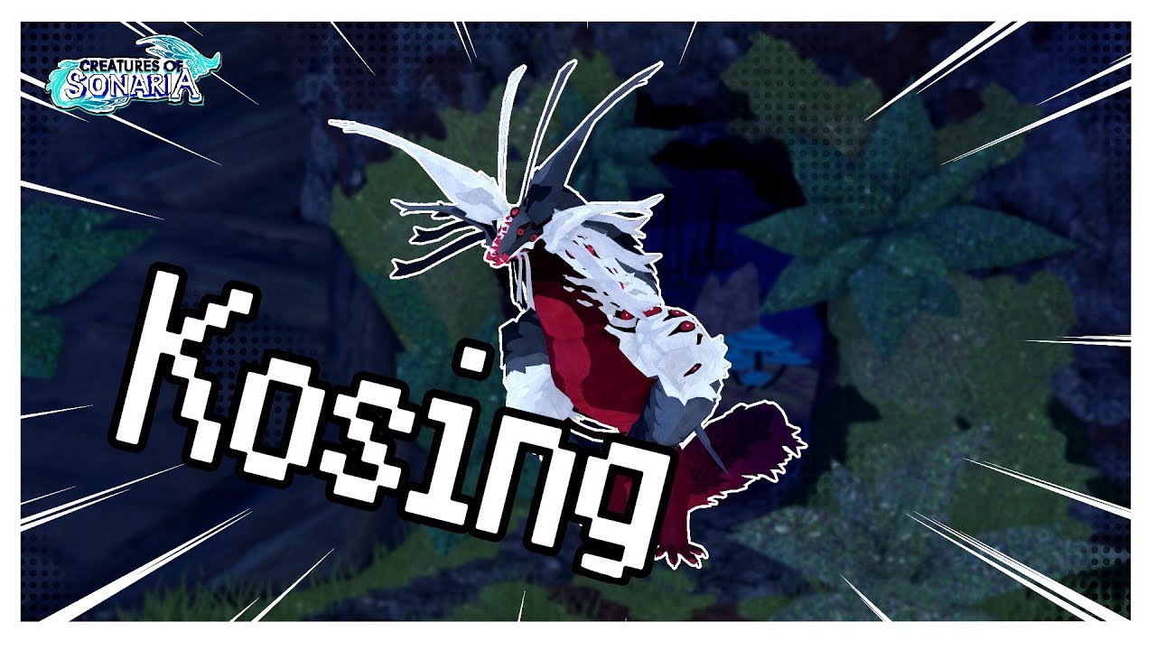 Okiamano Is AMAZING At NUKING fliers! | KOSing | Creatures of Sonaria