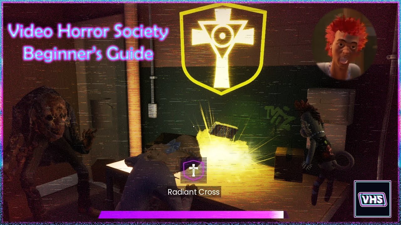 Video Horror Society - A teen guide