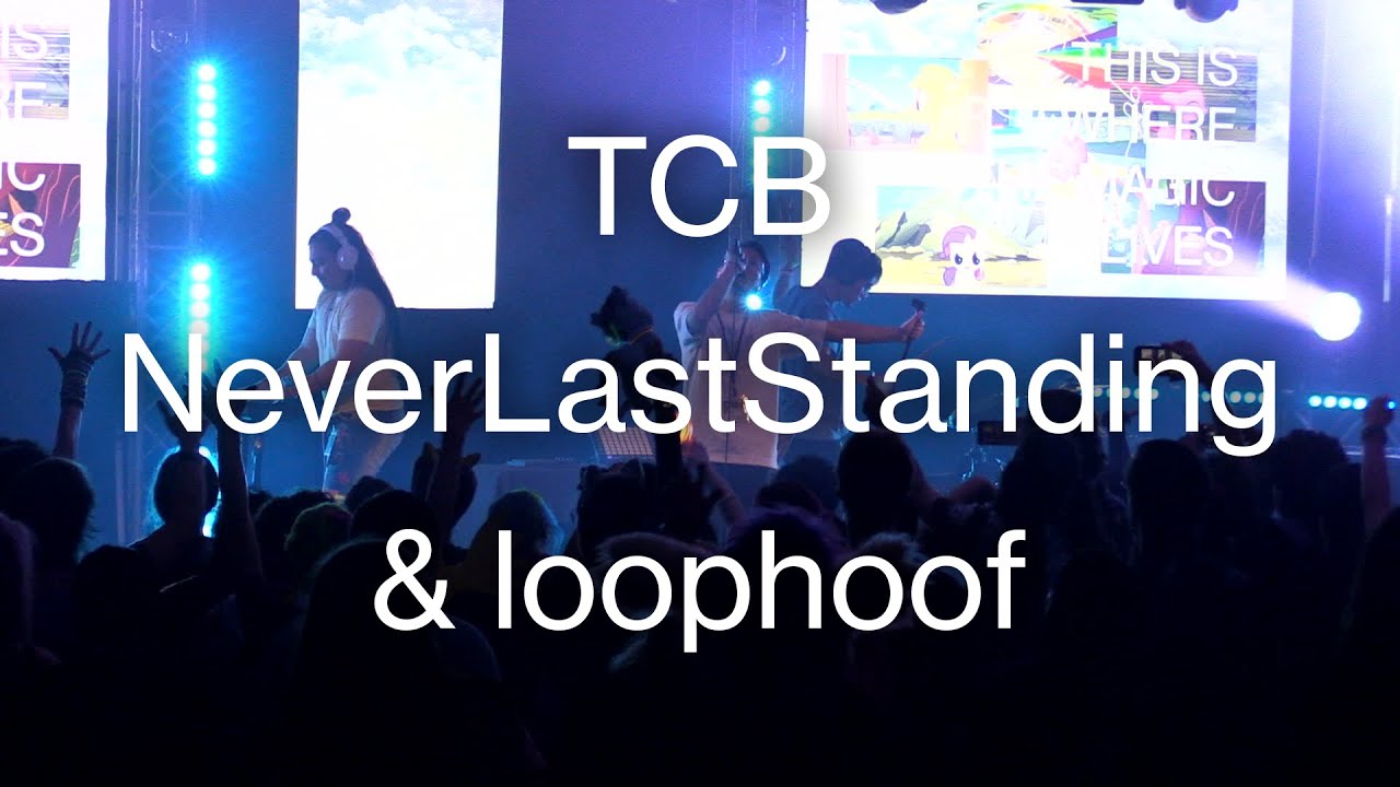 TCB, NeverLastStanding & loophoof Live at HarmonyCon 2024