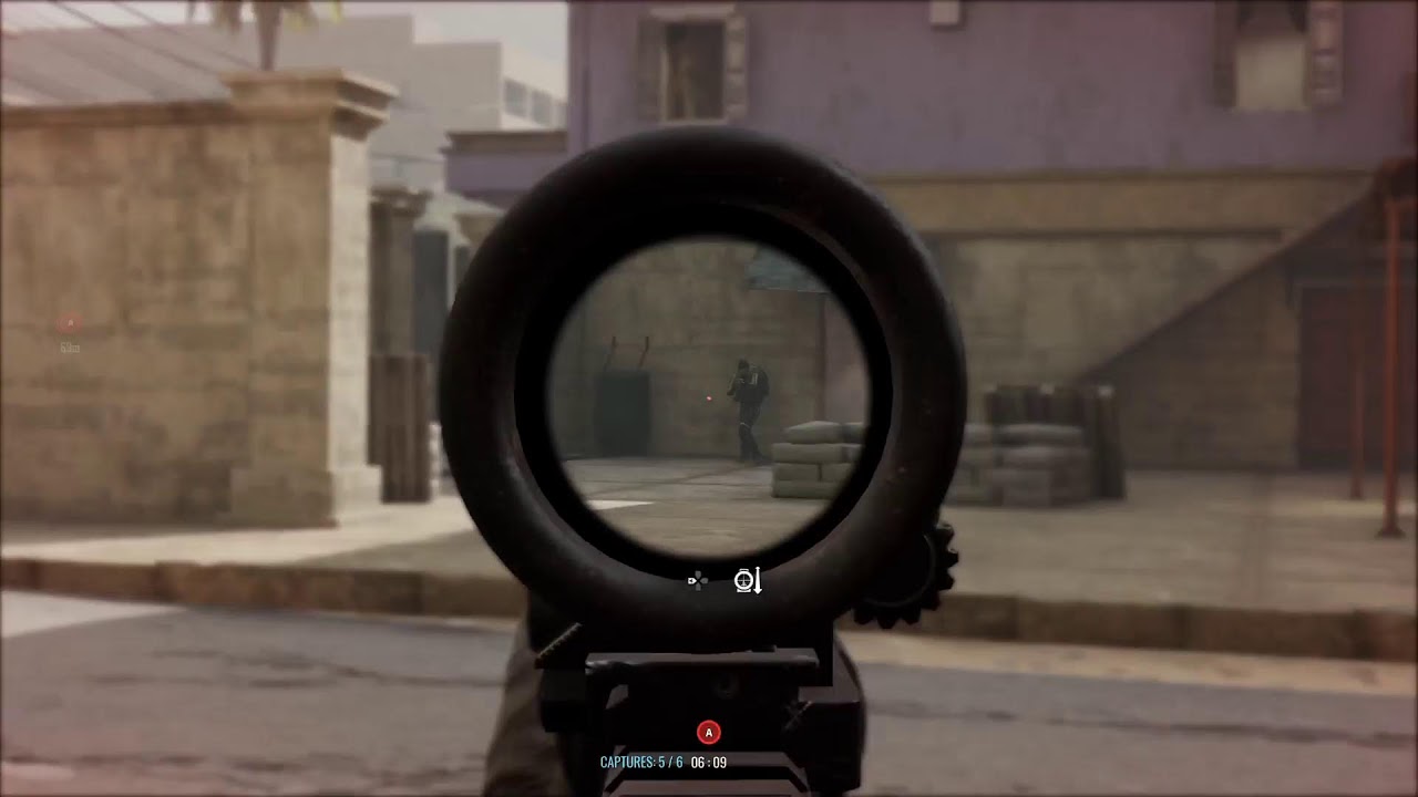 Insurgency sandstorm : Ready Aim FIRRREEE CO-OP SURVIVAL