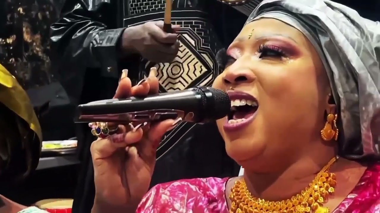 MADJARÉ DRAMÉ SUMU FAMILLE DIABATÉ À PARIS