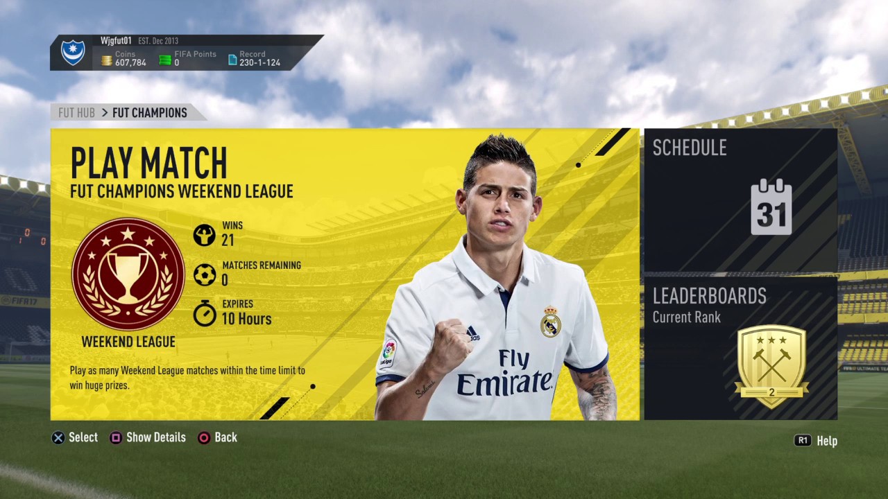 Untradeable in-Form SBC