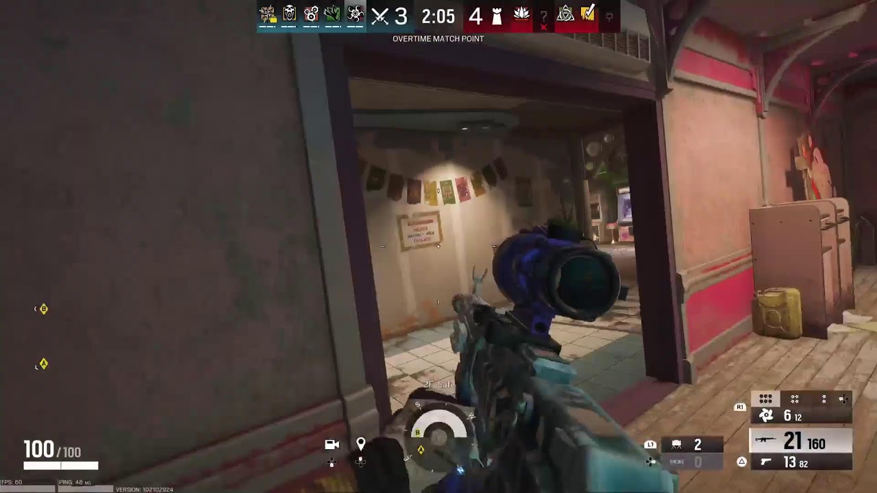 Rank Siege See What happens