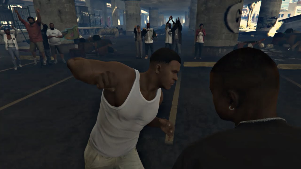 How to Install Fight Club Mod for GTA-V on PC (2020) [Grand Theft Auto 5 Mod Tutorial #31]