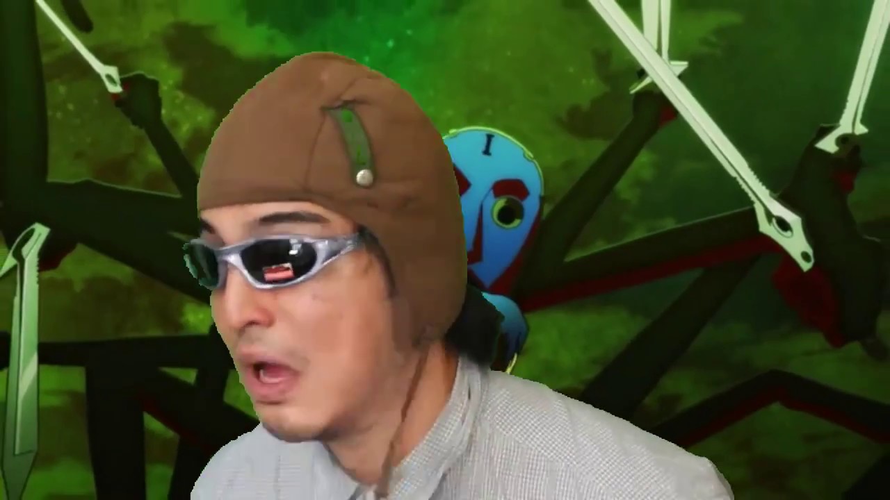I hope you fuse shit Personas 3 #1