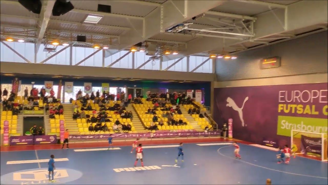 US Sénart-Moissy - SL Benfica : Match (6) - Groupe 1 (U11) EFC 2024