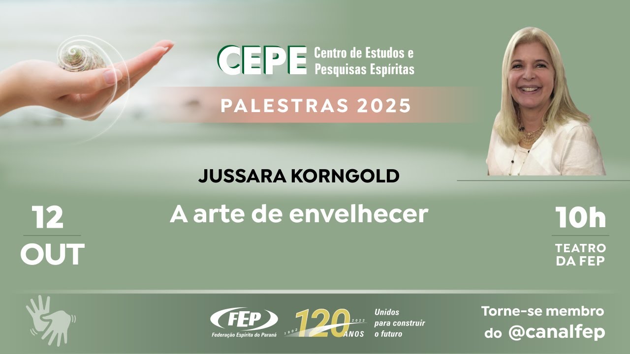A arte de envelhecer - Jussara Korngold