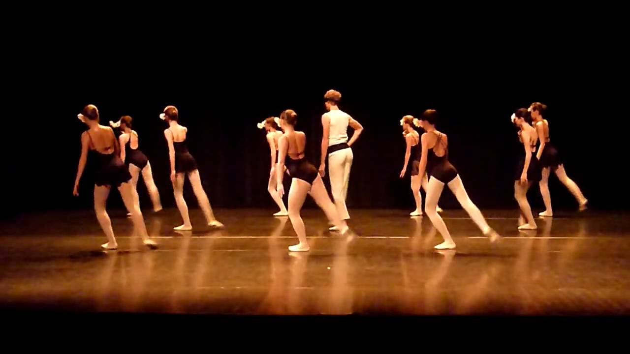 Bal masqué Danse classique