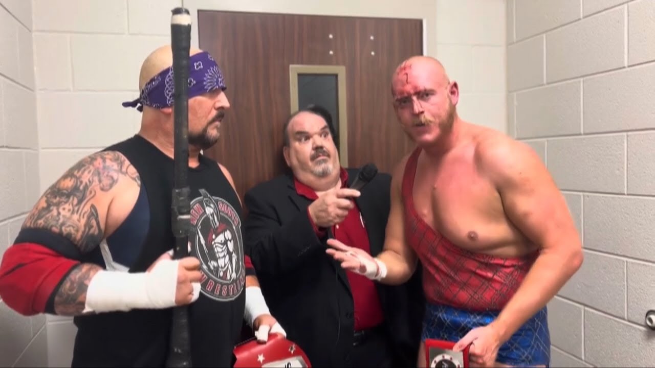 Southern States Wrestling Legacy episode 138