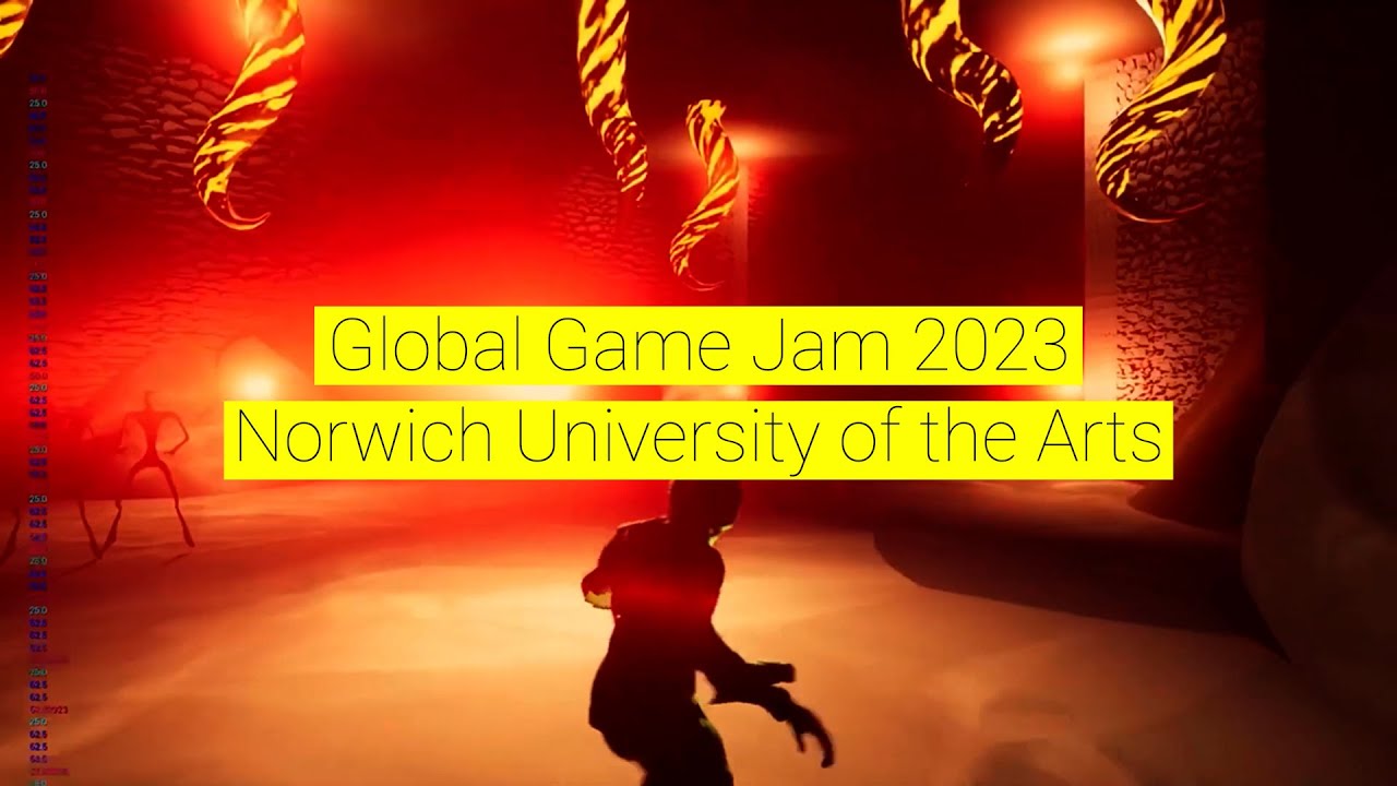 Global Game Jam 2023 | Norwich University of the Arts