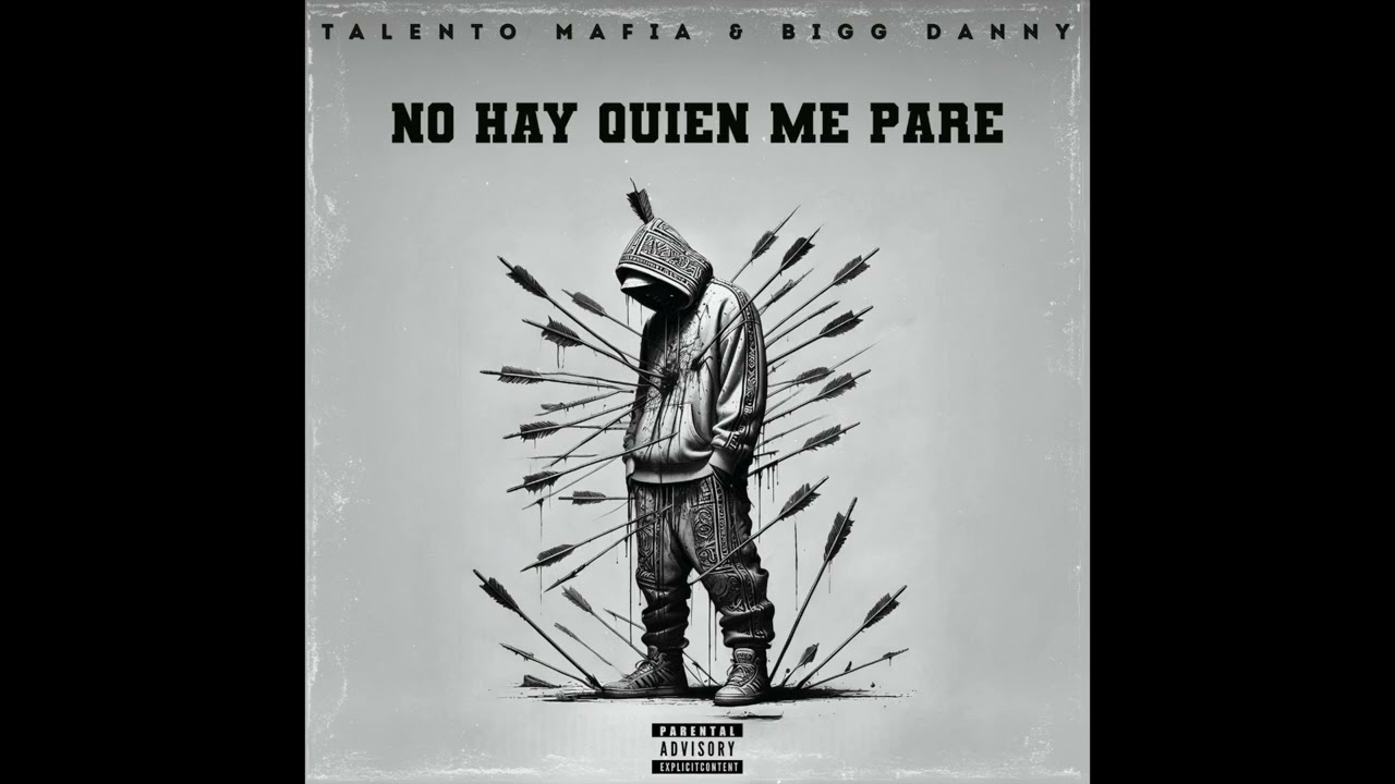 Talento Mafia Y Bigg Danny - No Hay Quien Me Pare (Audio Oficial) @Biggdannymusic