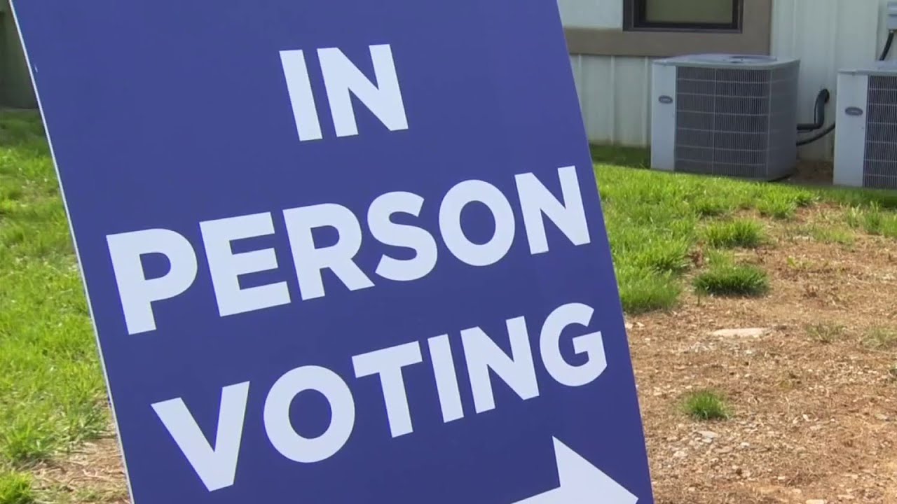 Here’s what you need to know to vote in Virginia’s general election in November