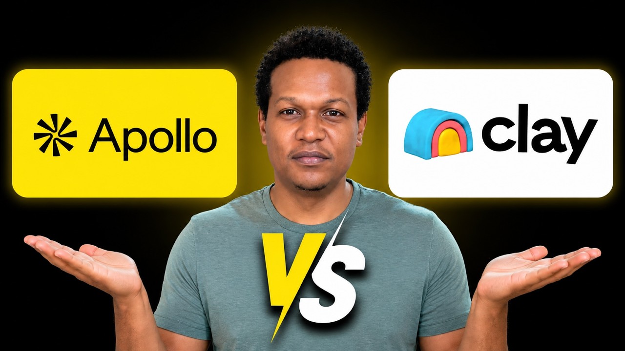 Apollo.io vs Clay: Don&rsquo;t Buy Until You Watch This