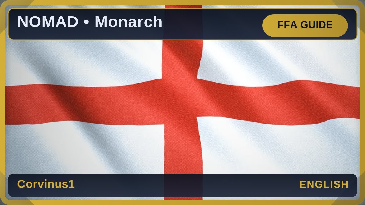 Age of empires 4 - FFA Guide - How to play English 2025 in Nomad.