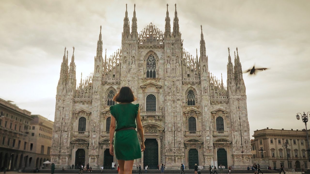 Milan, Italy | Sony FX3