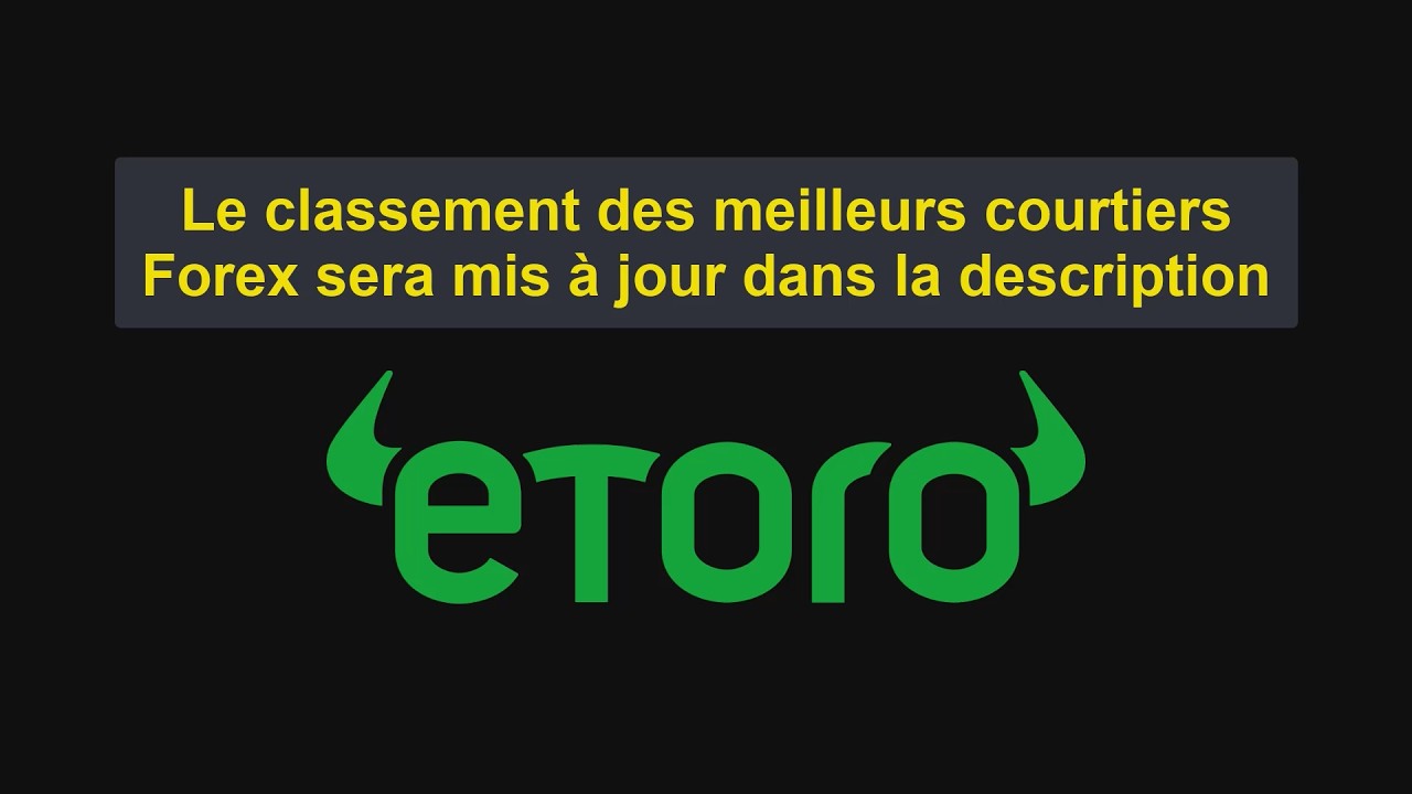 Faut-il trader avec eToro ? eToro est-il fiable ou une arnaque ? [0407]