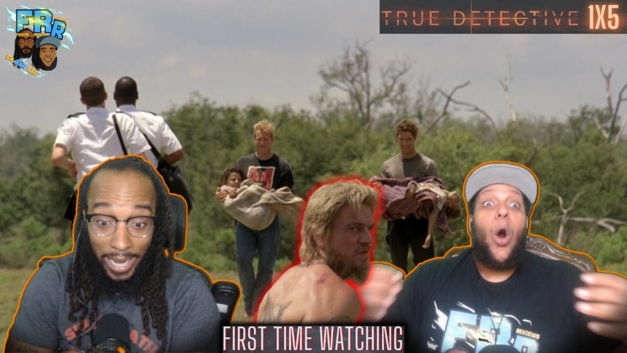 True Detective Season 1 Episode 5 | The Secret Fate of All Life | FRR Reaction