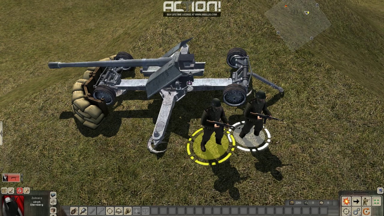 Men Of War Assault Squad Edytor /poradnik/podstawy/ #1 [PL]